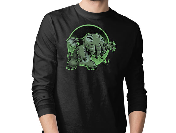 Cthulhu Says Hi