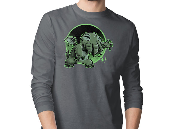 Cthulhu Says Hi