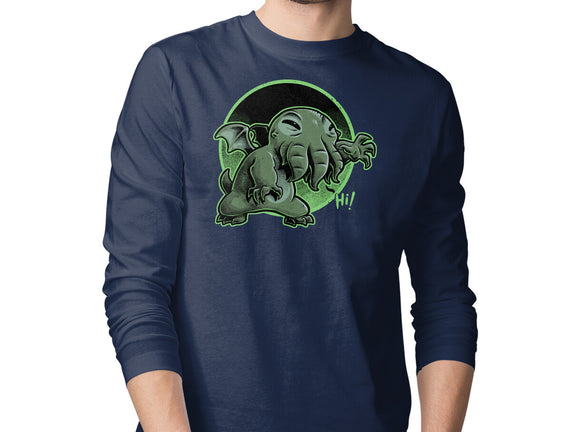 Cthulhu Says Hi