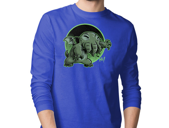 Cthulhu Says Hi
