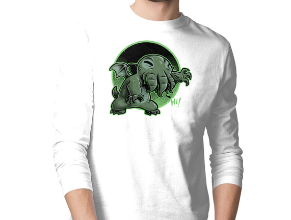 Cthulhu Says Hi