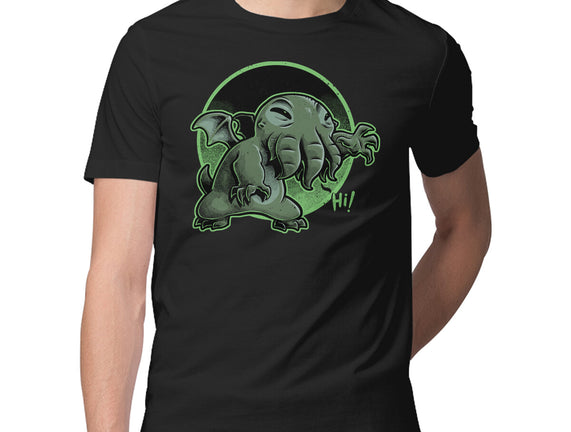 Cthulhu Says Hi