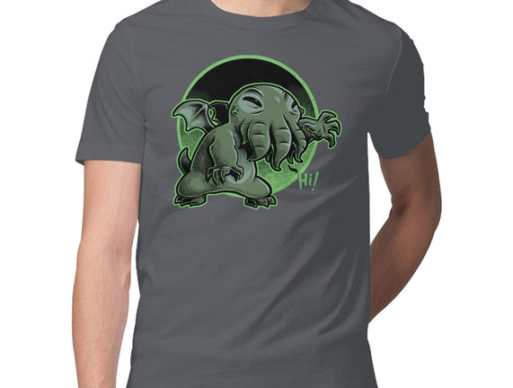 Cthulhu Says Hi