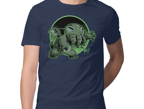 Cthulhu Says Hi
