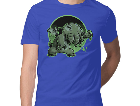 Cthulhu Says Hi