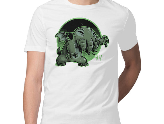 Cthulhu Says Hi