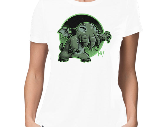 Cthulhu Says Hi