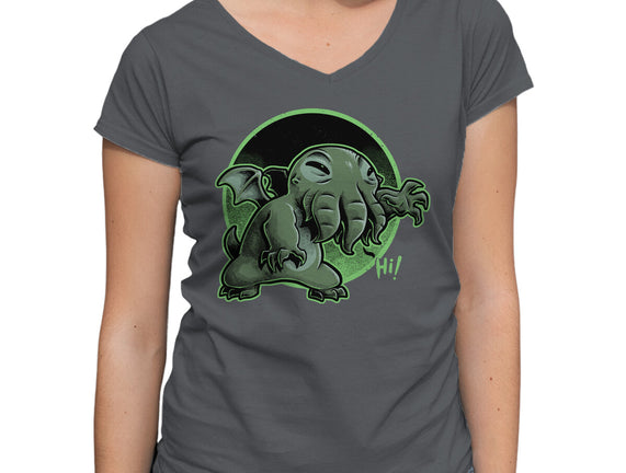 Cthulhu Says Hi