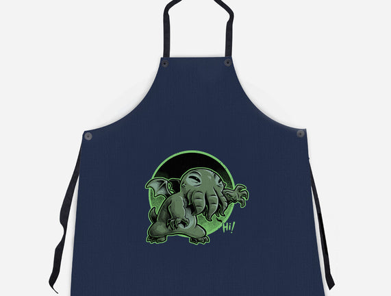 Cthulhu Says Hi