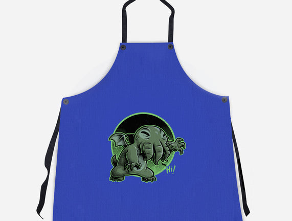Cthulhu Says Hi