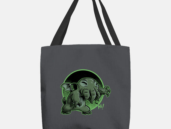 Cthulhu Says Hi