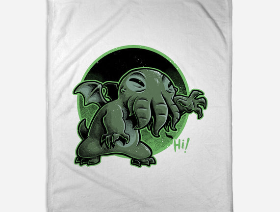 Cthulhu Says Hi