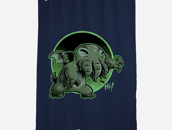 Cthulhu Says Hi