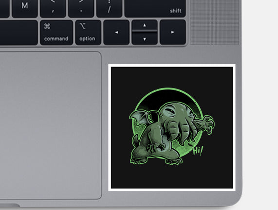 Cthulhu Says Hi