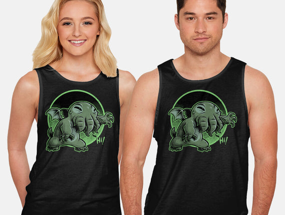 Cthulhu Says Hi