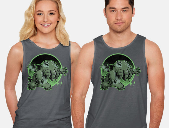 Cthulhu Says Hi