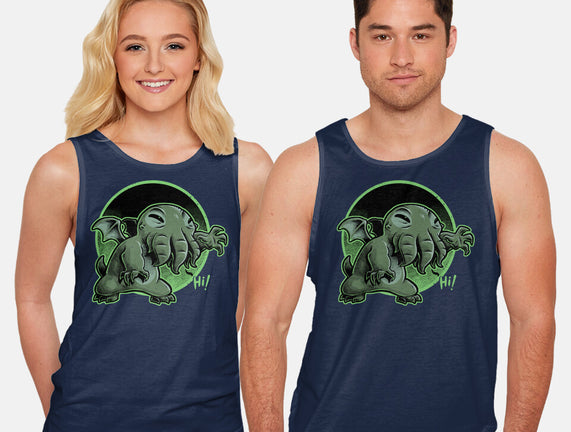 Cthulhu Says Hi