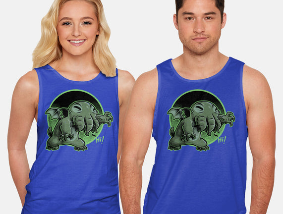 Cthulhu Says Hi