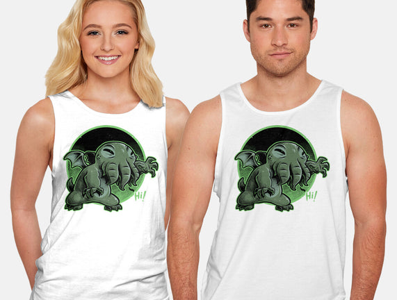 Cthulhu Says Hi