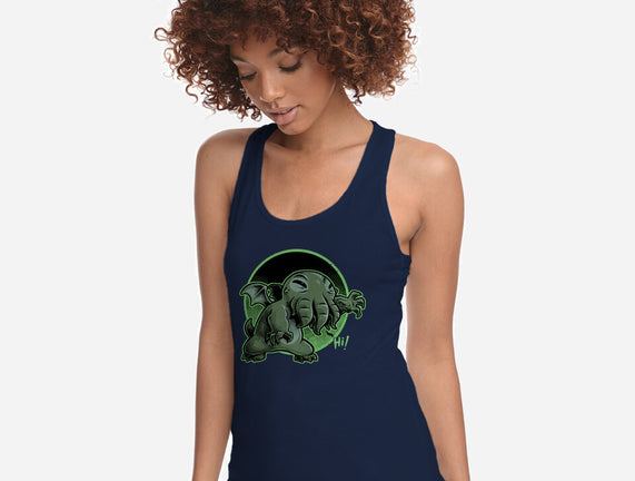 Cthulhu Says Hi