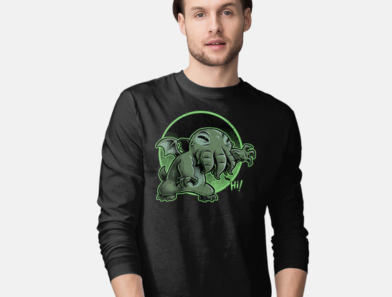 Cthulhu Says Hi