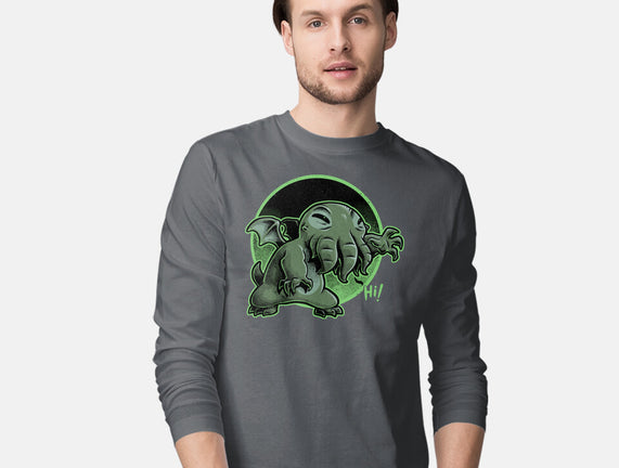 Cthulhu Says Hi