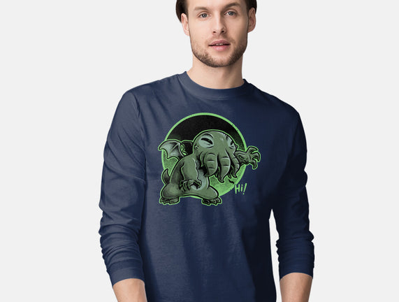 Cthulhu Says Hi