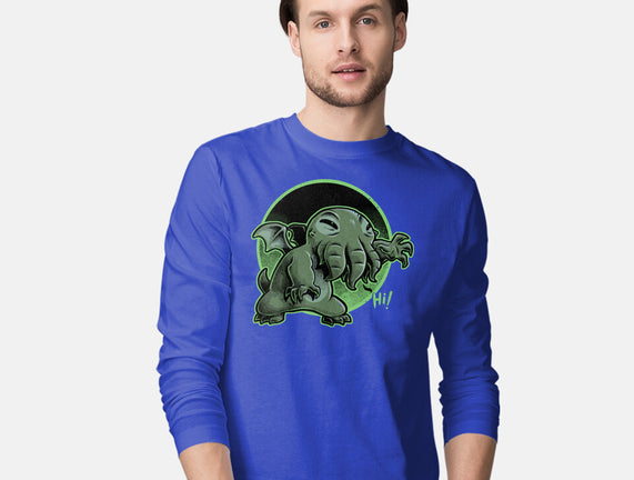 Cthulhu Says Hi