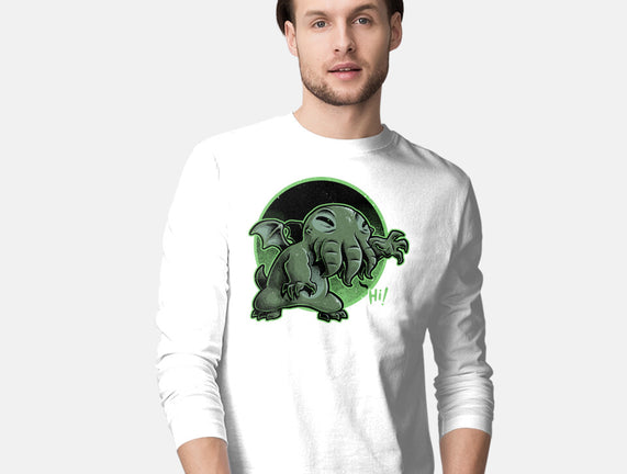 Cthulhu Says Hi