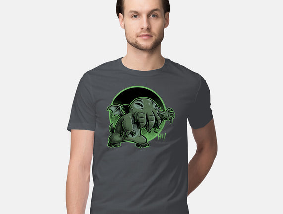 Cthulhu Says Hi