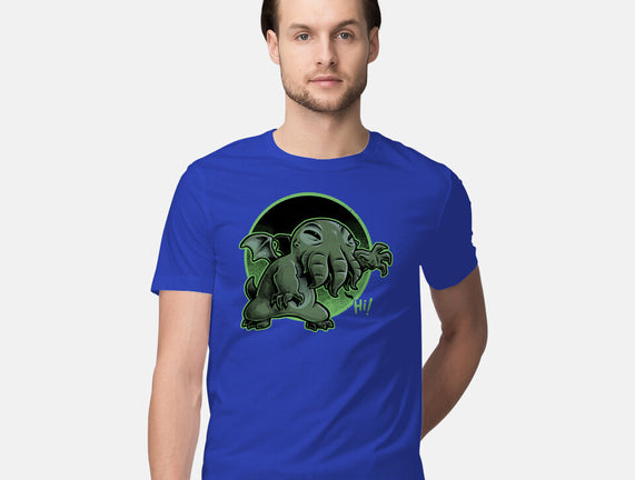 Cthulhu Says Hi