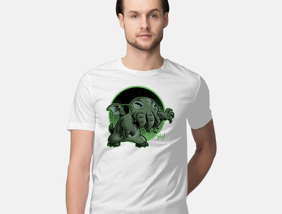 Cthulhu Says Hi