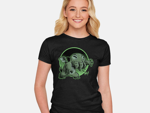 Cthulhu Says Hi