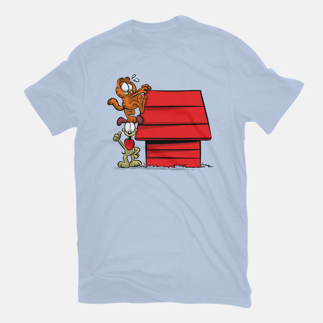 A Great Team-Mens-Premium-Tee-zascanauta