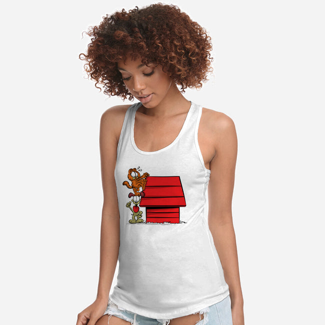 A Great Team-Womens-Racerback-Tank-zascanauta
