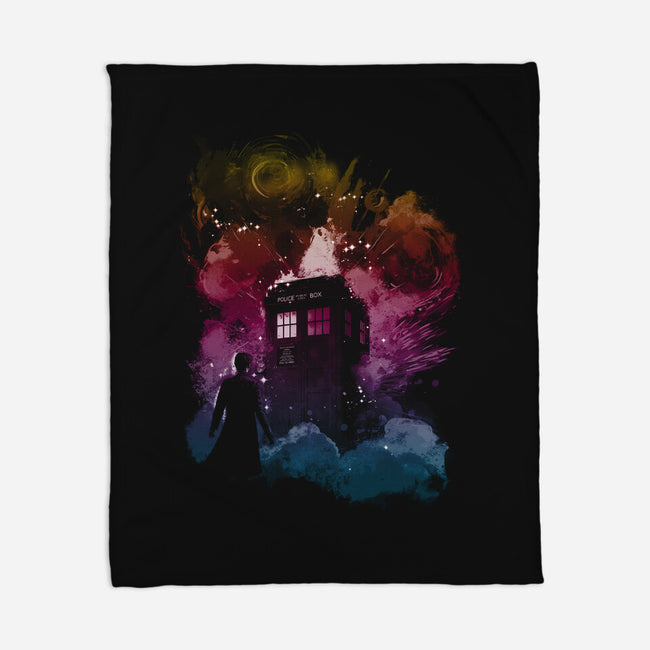 The 14th Doctor-None-Fleece-Blanket-kharmazero