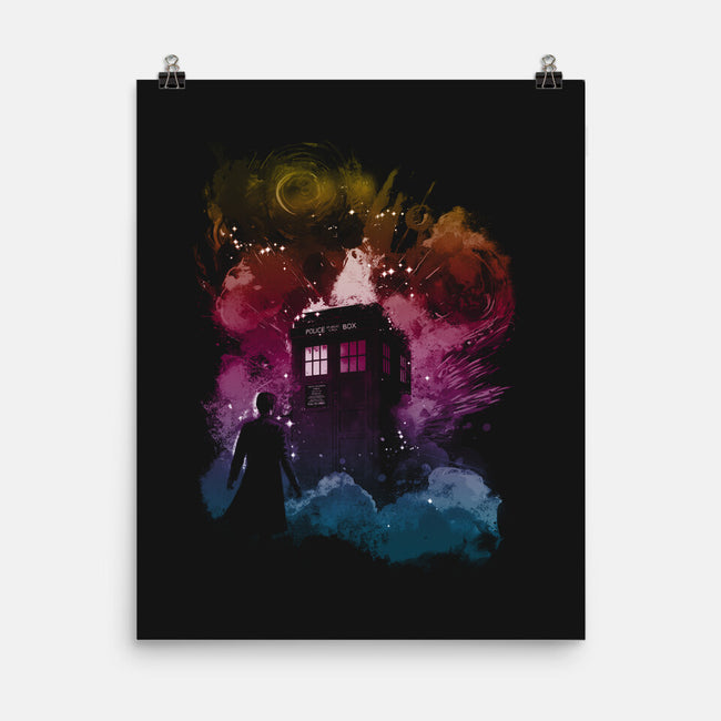 The 14th Doctor-None-Matte-Poster-kharmazero