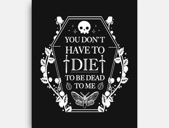 Dead To Me