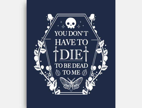 Dead To Me