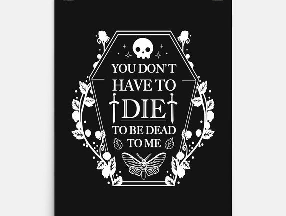 Dead To Me