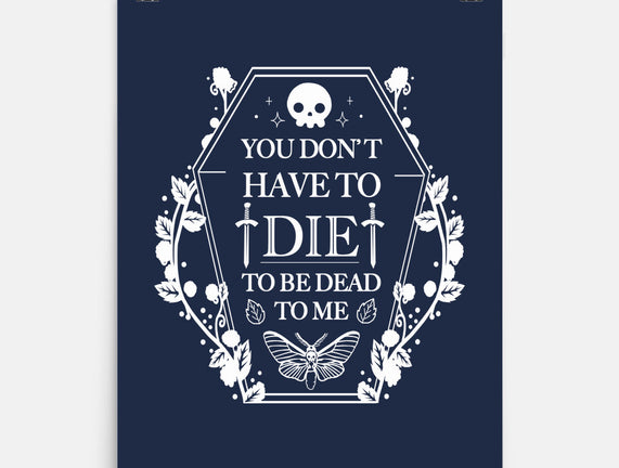 Dead To Me