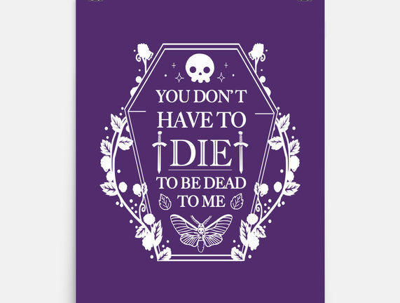 Dead To Me
