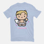 Waving Doll-Mens-Premium-Tee-Raffiti