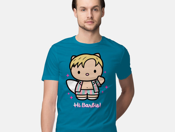 Waving Doll