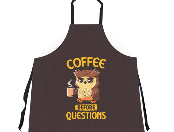 Coffee Before Questions