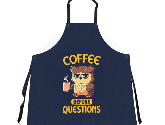 Coffee Before Questions
