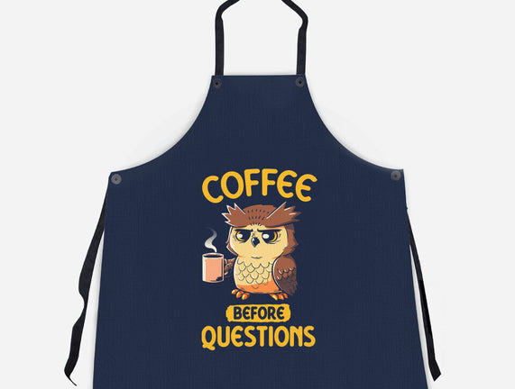 Coffee Before Questions