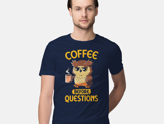 Coffee Before Questions