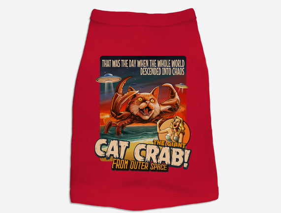 The Giant Cat Crab