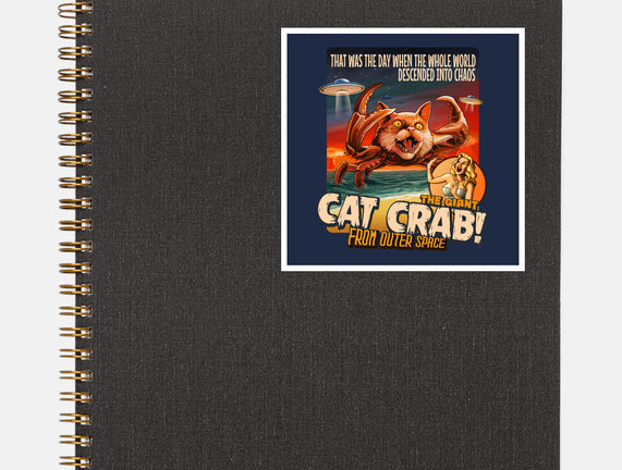 The Giant Cat Crab